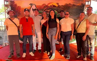 Secretário de Agricultura de Sossego participa da 2ª Expôr Casserengue