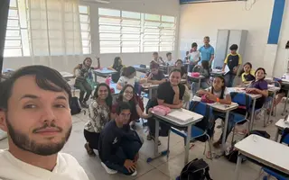 🩺📚 SOSSEGO AVANÇA NO CUIDADO COM A SAÚDE E A EDUCAÇÃO ATRAVÉS DO PSE!
