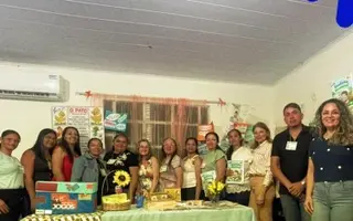 📚 SOSSÈGO FORTALECE A EDUCAÇÃO INFANTIL COM FORMAÇÃO PARA PROFESSORES