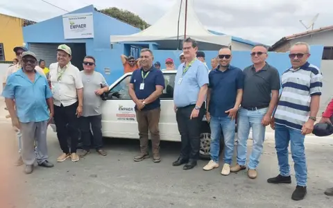 🌾🚜 SOSSÊGO FORTALECE A AGRICULTURA E AMPLIA O APOIO AOS NOSSOS AGRICULTORES!