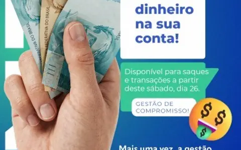 💰🎉 SEXTOU COM DINHEIRO NA CONTA!