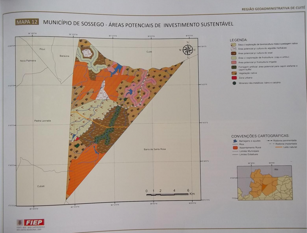 Localização Geográfica