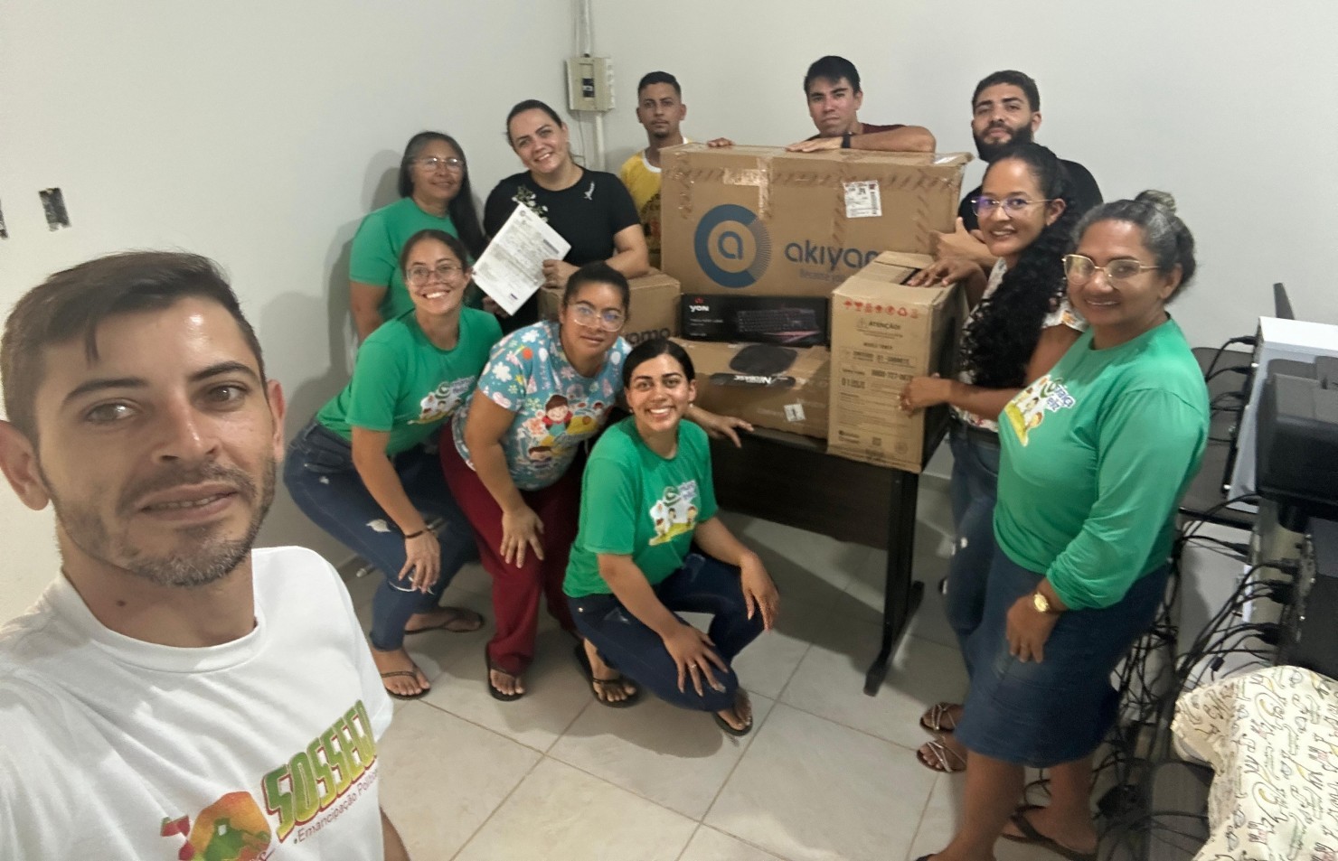 Foto da galeria