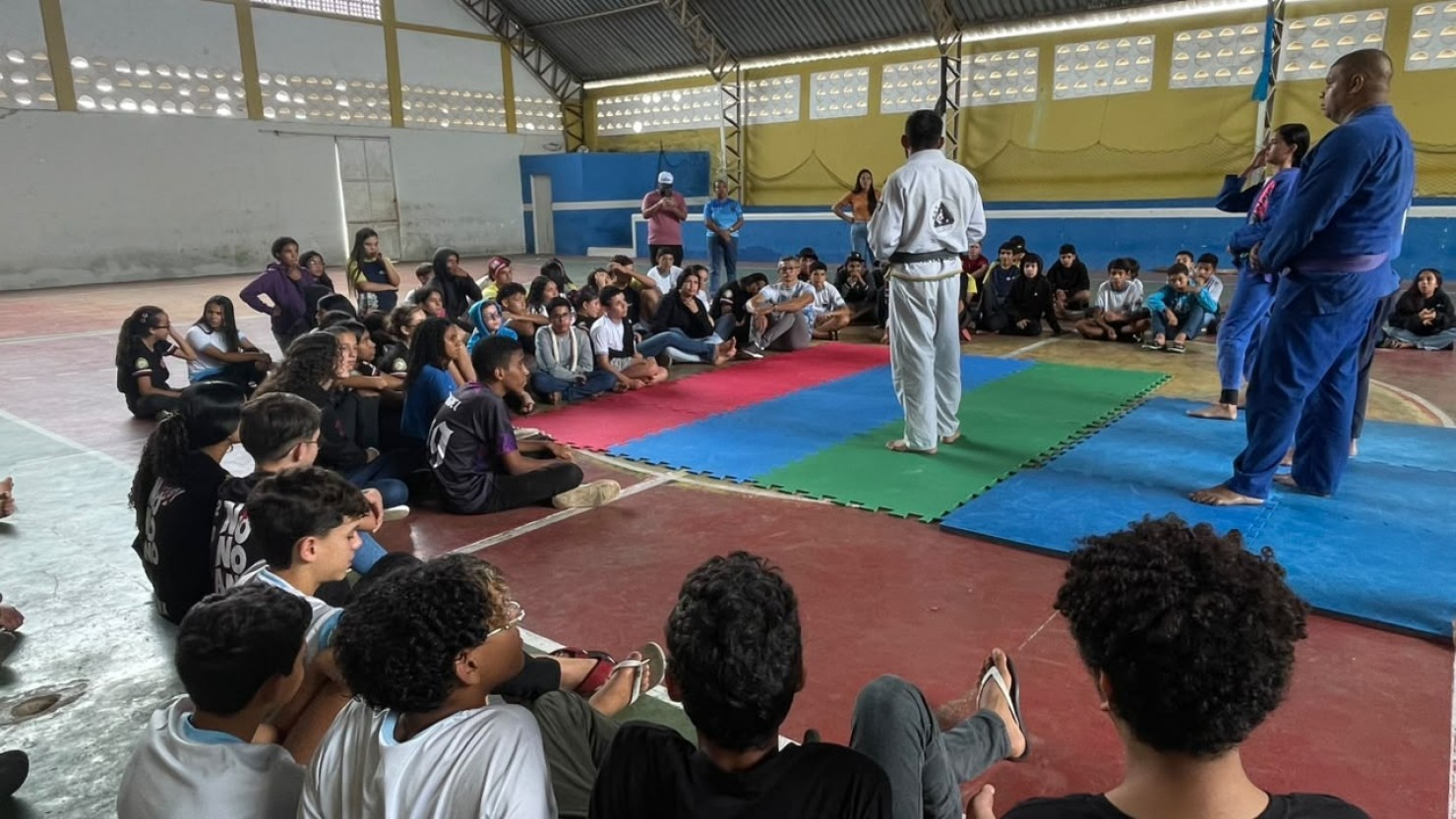Foto da galeria