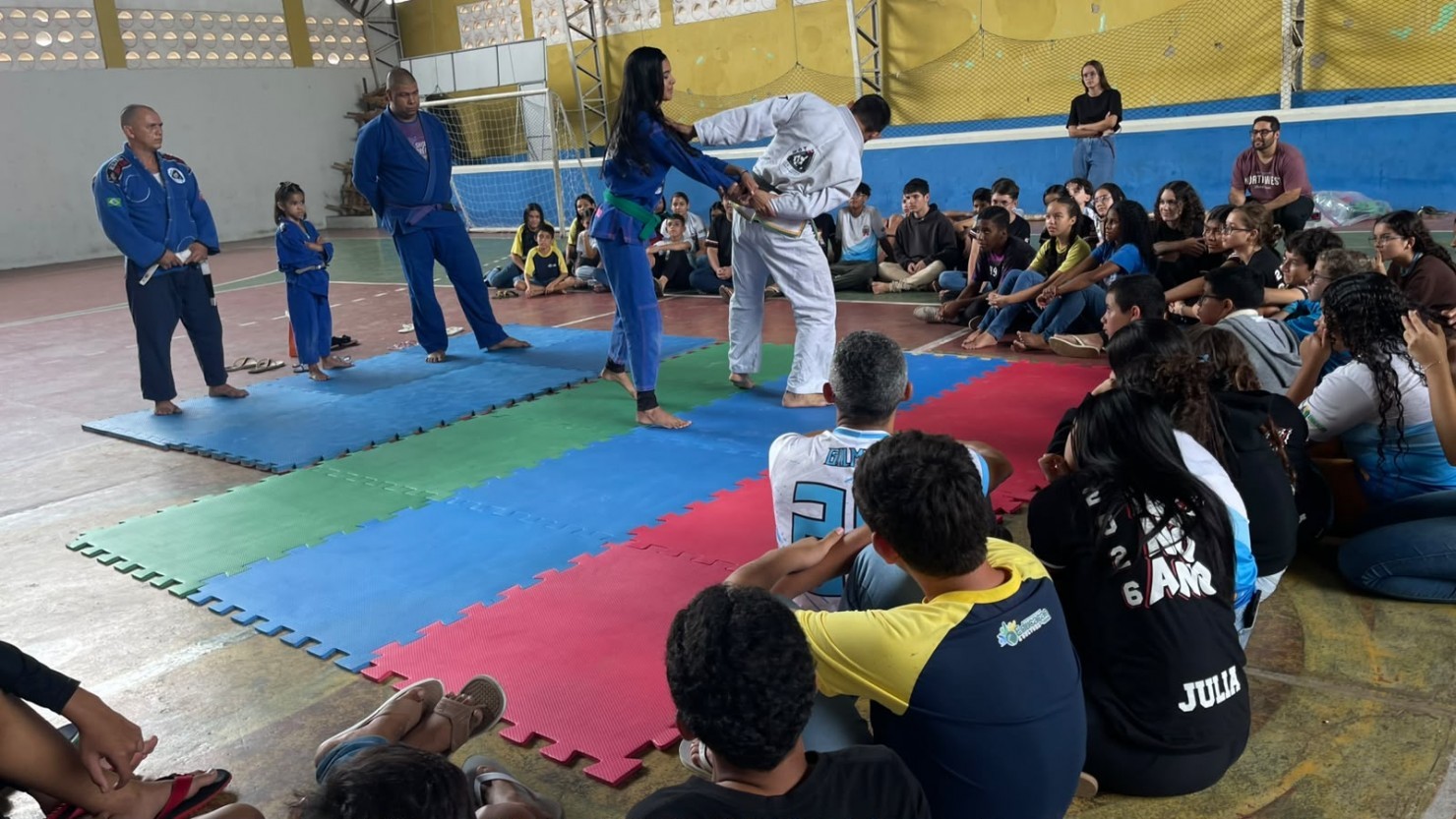 Foto da galeria