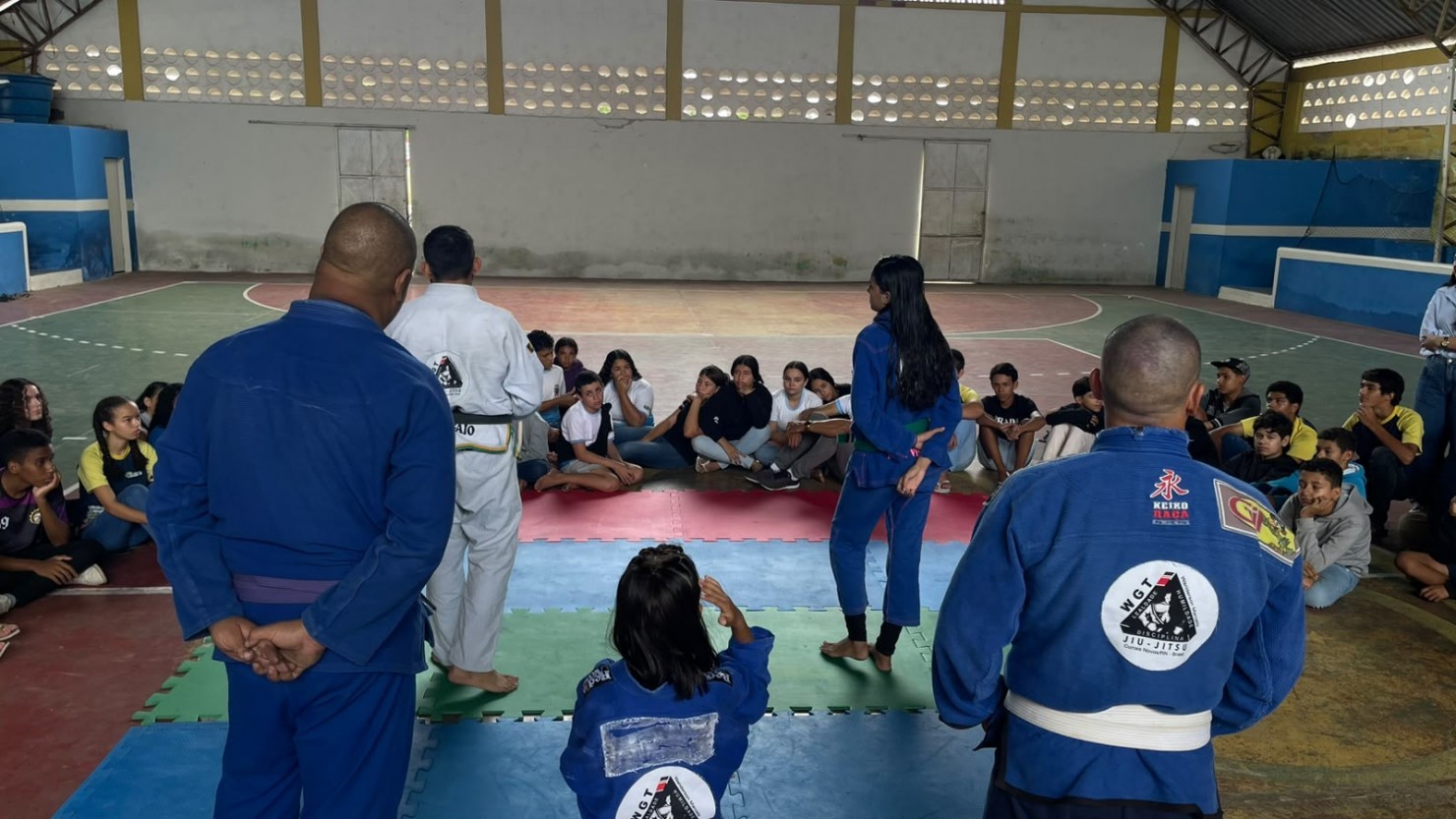 Foto da galeria