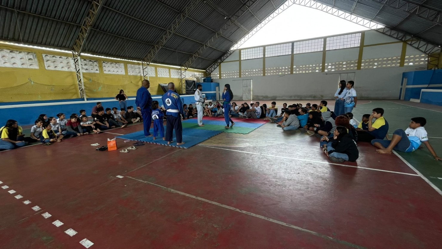 Foto da galeria