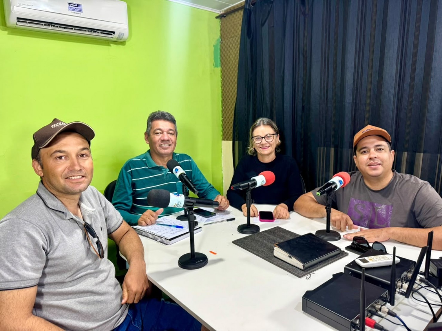 Foto da galeria