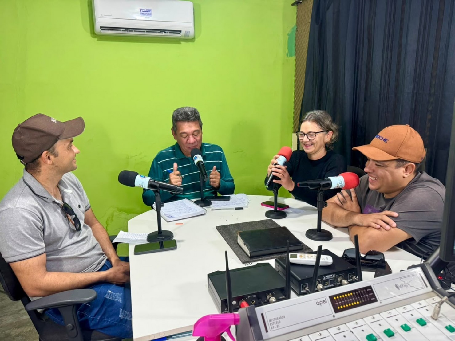 Foto da galeria
