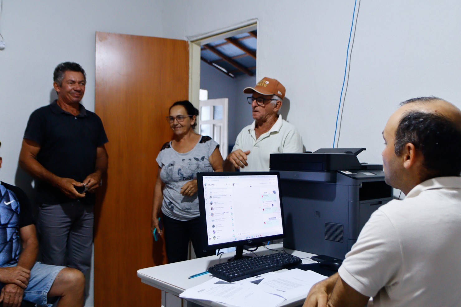 Foto da galeria