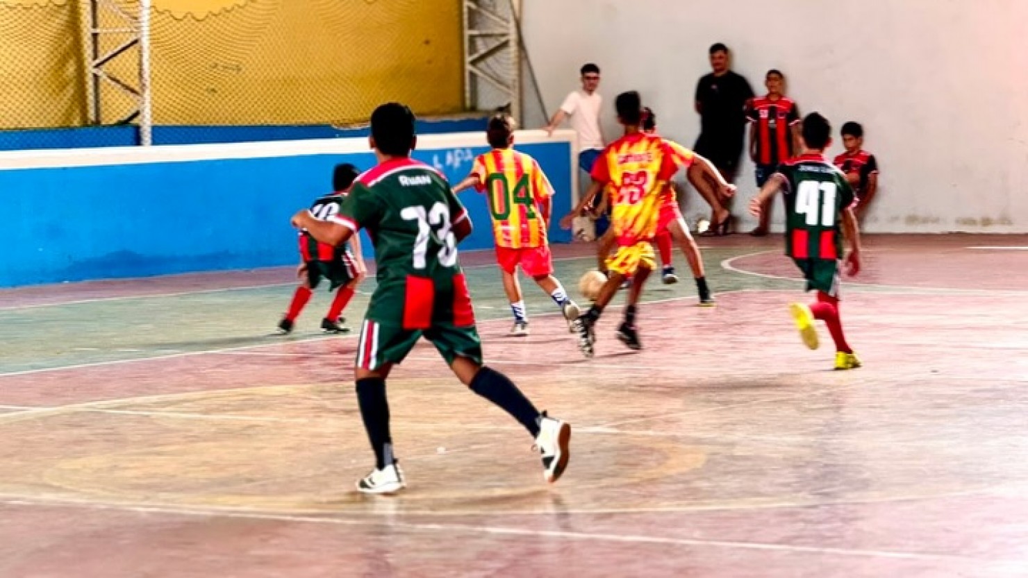 Foto da galeria