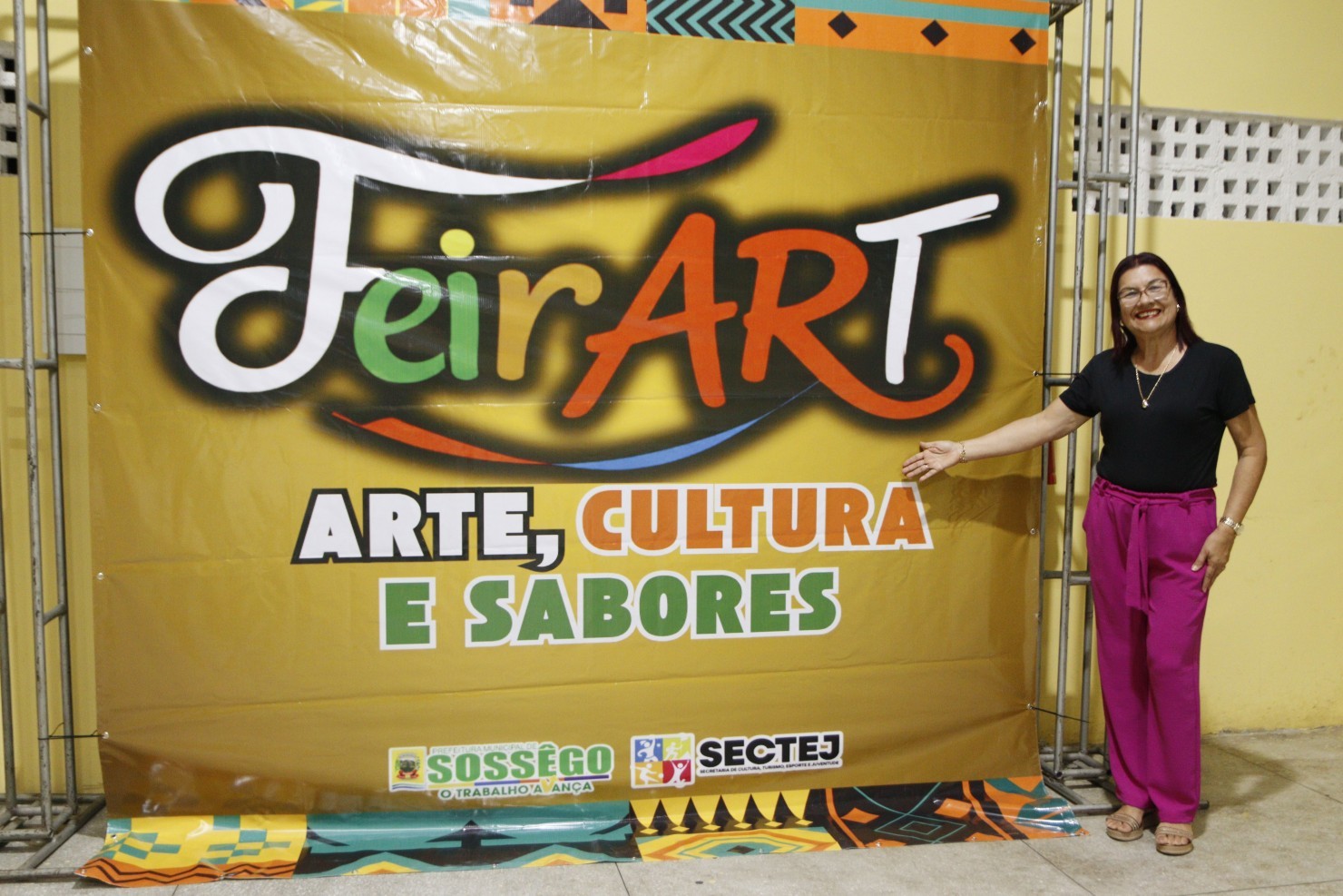 Foto da galeria