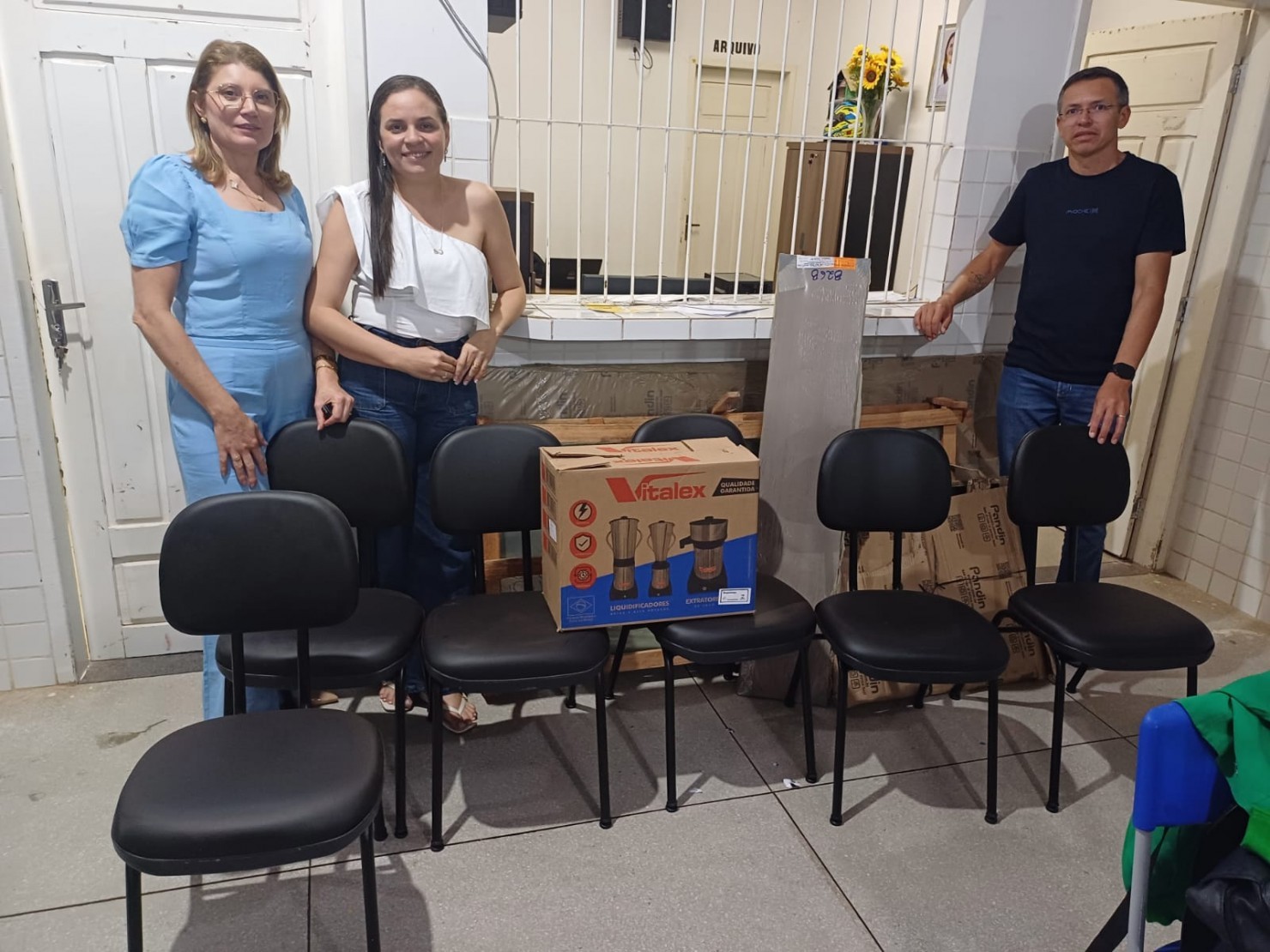 Foto da galeria