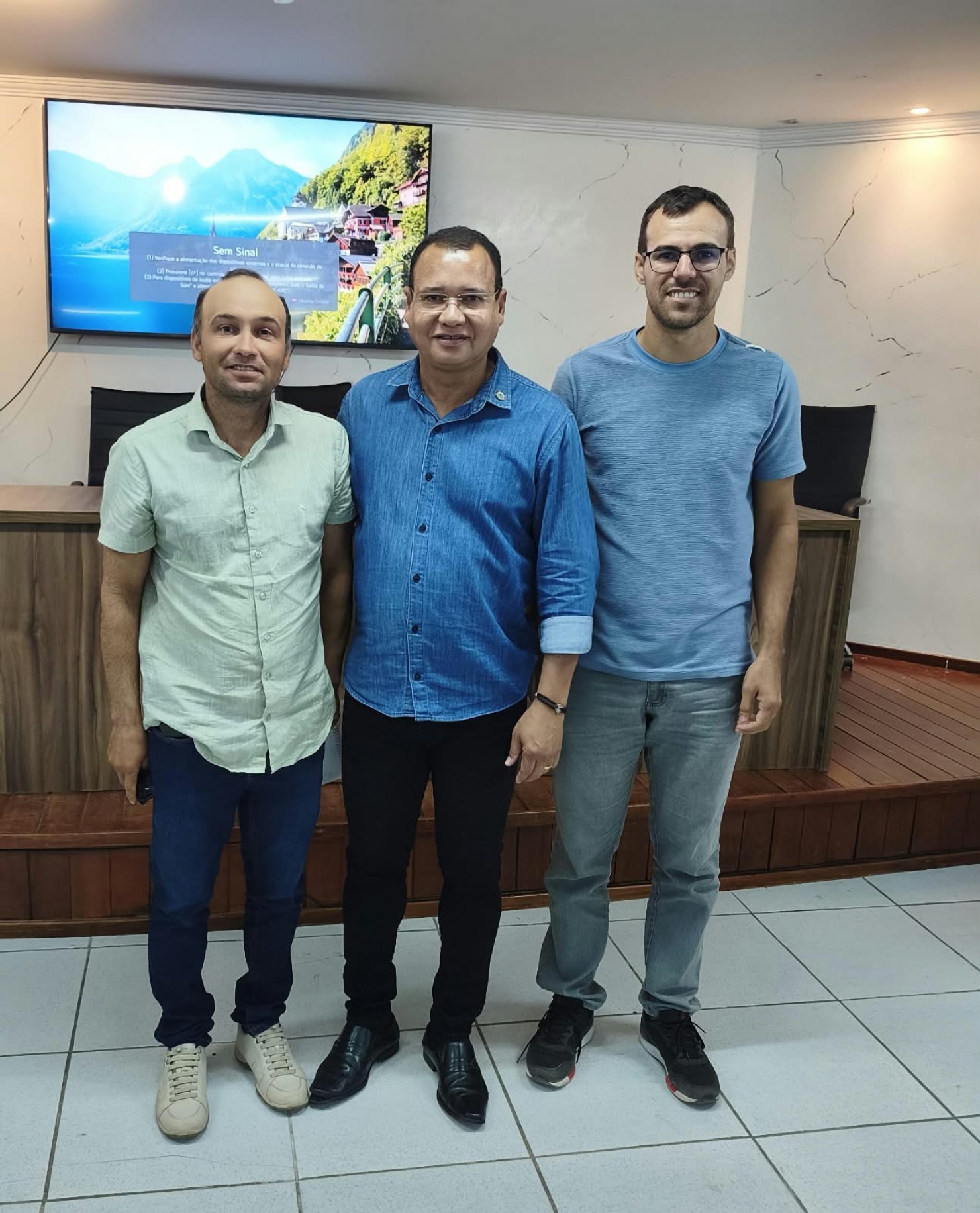 Foto da galeria