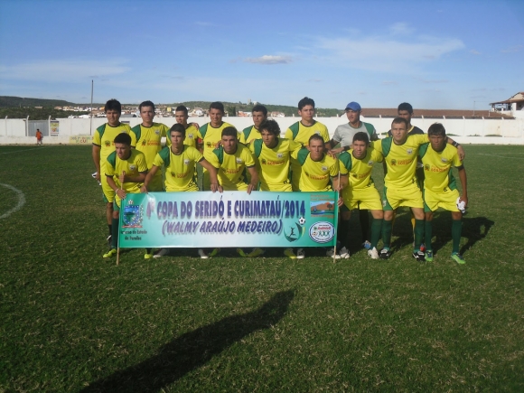 A HUMILHANTE DESPEDIDA DA 4ª COPA REGIONAL DE FUTEBOL