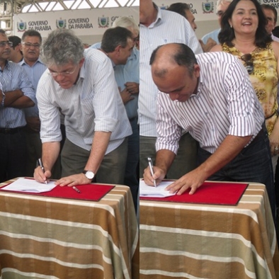 PACTO SOCIAL 2014 CONTEMPLA SOSSEGO COM ESCOLA