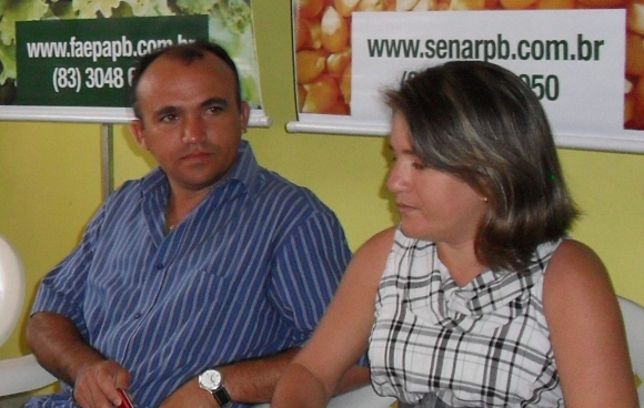 SECRETÁRIA DE SOSSEGO PARTICIPA DE CONGRESSO DA SAÚDE