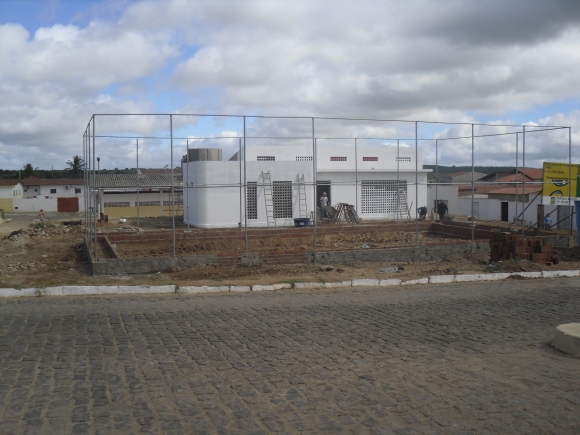 ACADEMIA DA SAÚDE NA PRAÇA VAI BENEFICIAR SOSSEGUENSES