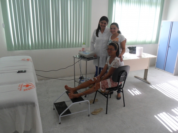 UBS DE SOSSEGO ATENDE FISIOTERAPIA E ODONTOLOGIA