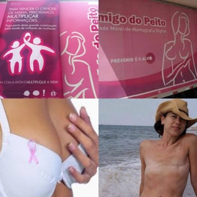 Programa \"Amigos do Peito\" em Sossego