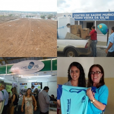 SOSSEGO CONTINUA CRESCENDO E MÁQUINAS MELHORAM ACESSO PARA NOVAS CONSTRUÇÕES