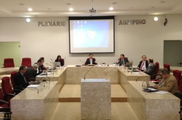TCE APROVA CONTAS 2012 DE SOSSEGO
