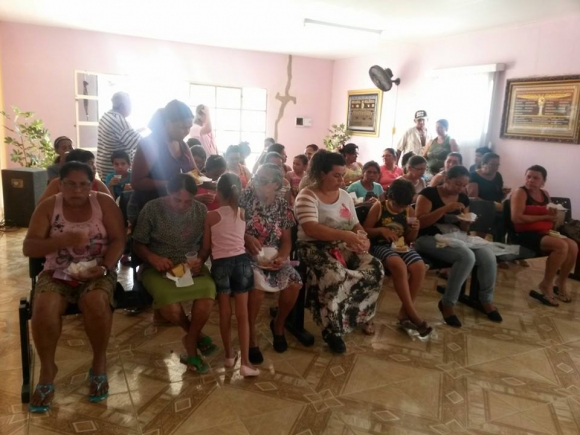 OUTUBRO ROSA EM SOSSEGO-PB