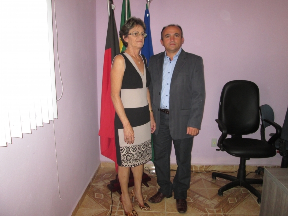 POSSE NA CÂMARA MUNICIPAL DE SOSSEGO