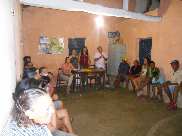 SOSSEGO: EDUCAÇÃO IMPLANTA PROGRAMA NA ZONA RURAL