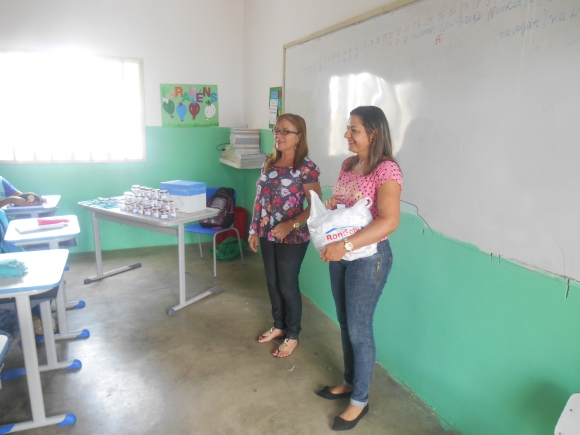 SOSSEGO INICIA ANO ESCOLAR