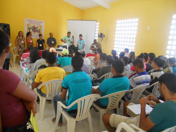 III CONFERÊNCIA DA CRIANÇA E DO ADOLESCENTE EM SOSSEGO