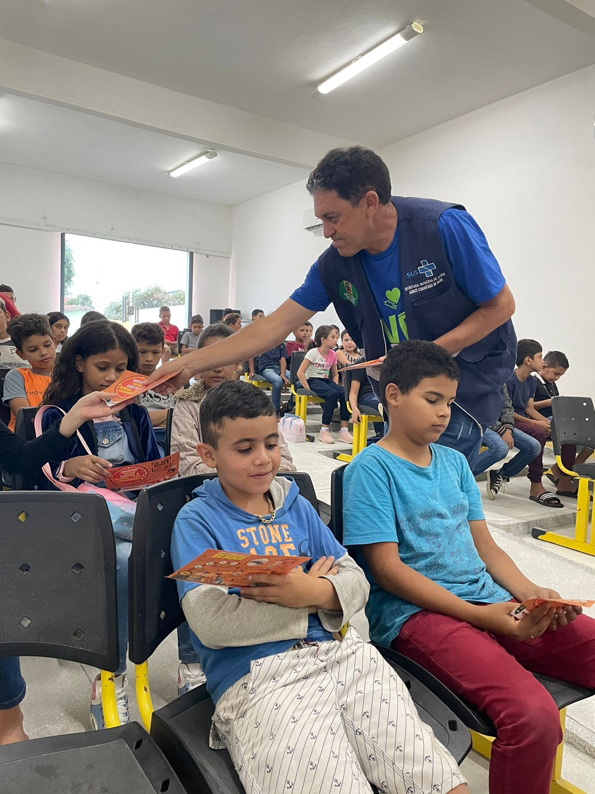 Foto da galeria