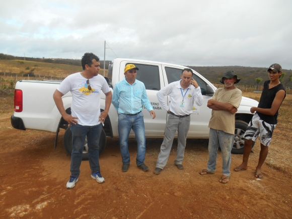 DESSALINIZADORES NA ZONA RURAL DE SOSSEGO
