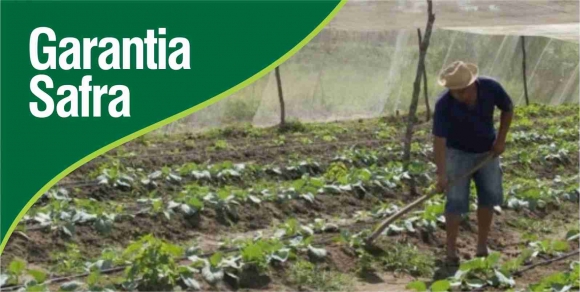ENCERRADO CADASTRAMENTO DO GARANTIA SAFRA EM SOSSEGO