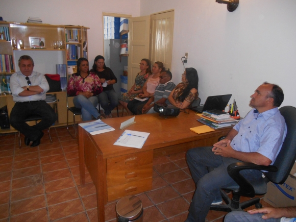 PREFEITURA DE SOSSEGO E SEBRAE FIRMAM PARECERIA
