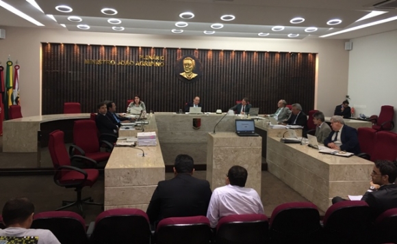 TCE JULGA E APROVA CONTAS DE SOSSEGO