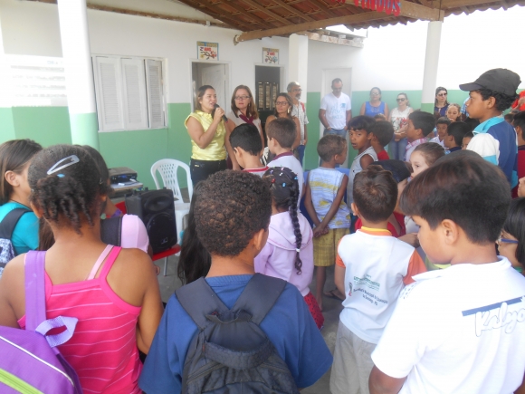 REDE MUNICIPAL DE ENSINO DE SOSSEGO
