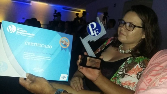 SOSSEGO CONQUISTA PRIMEIRO LUGAR NO SEBRAE