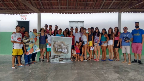PROJETO DE CINEMA EM SOSSEGO