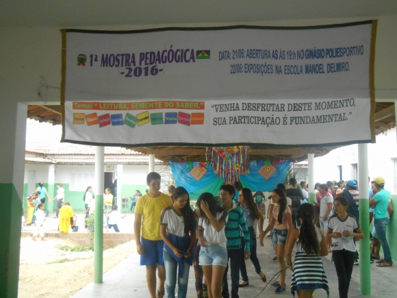 MOSTRA PEDAGÓGICA SEC DE SOSSEGO
