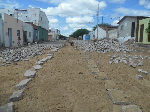 PROJETO CALÇAMENTO EM SOSSEGO