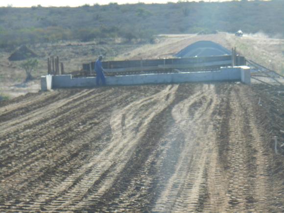 BARRAGEM BONSUCESSO EM SOSSEGO
