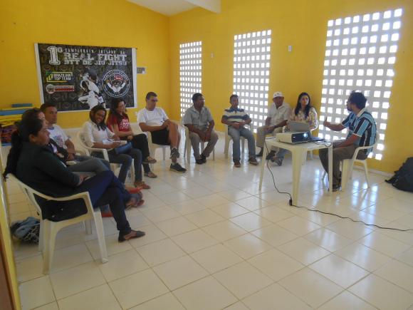 CONSELHOS DO TERRITÓRIO EM SOSSEGO