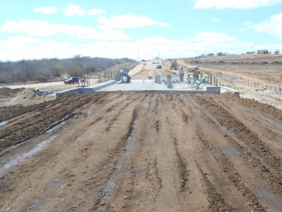 BARRAGEM BONSUCESSO NA PB. 167