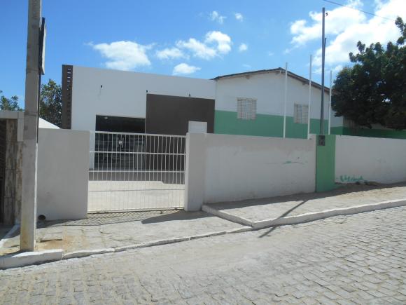 AUDITÓRIO DA ESCOLA MUNICIPAL DE SOSSEGO