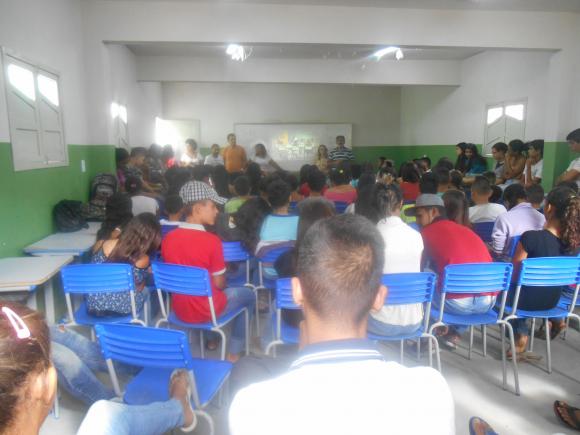 JOVEM EMPREENDEDOR EM SOSSEGO