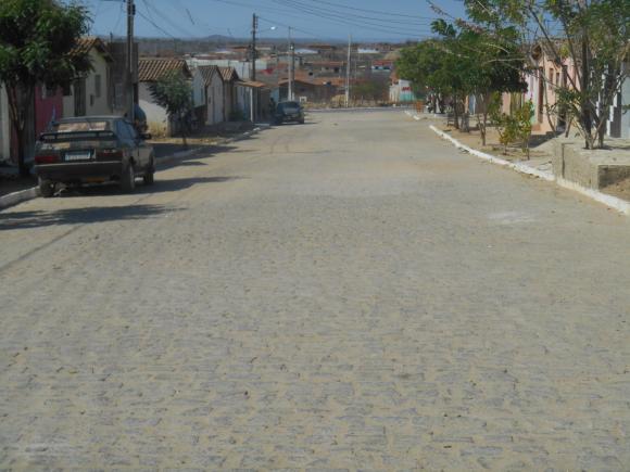 AÇÕES DO PREFEITO CARLINHOS EM SOSSEGO