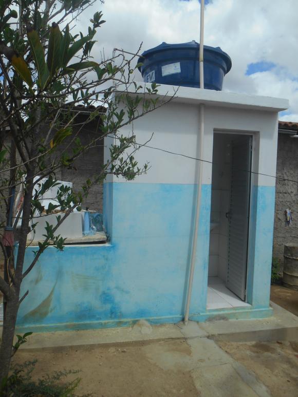 PROJETO MELHORIA SANITÁRIA