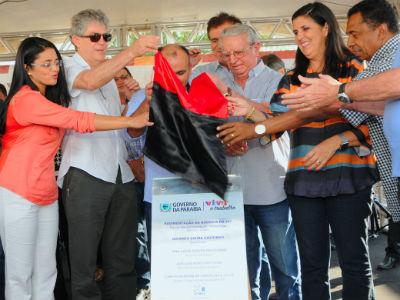 INAUGURADA A ESTRADA ESTADUAL PB.167 EM SOSSEGO