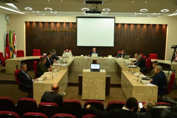 TCE-PB APROVA POR UNANIMIDADE CONTAS DA PREFEITURA DE SOSSEGO 2014